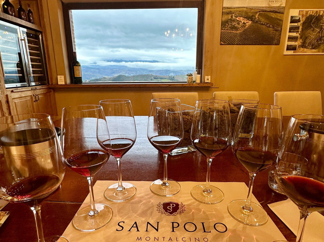 San Polo Montalcino-蒙塔尔奇诺必去景点