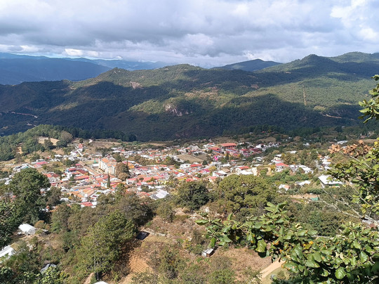 Capulálpam Turismo Ecologico Comunitario-Capulalpam de Mendez必去景点