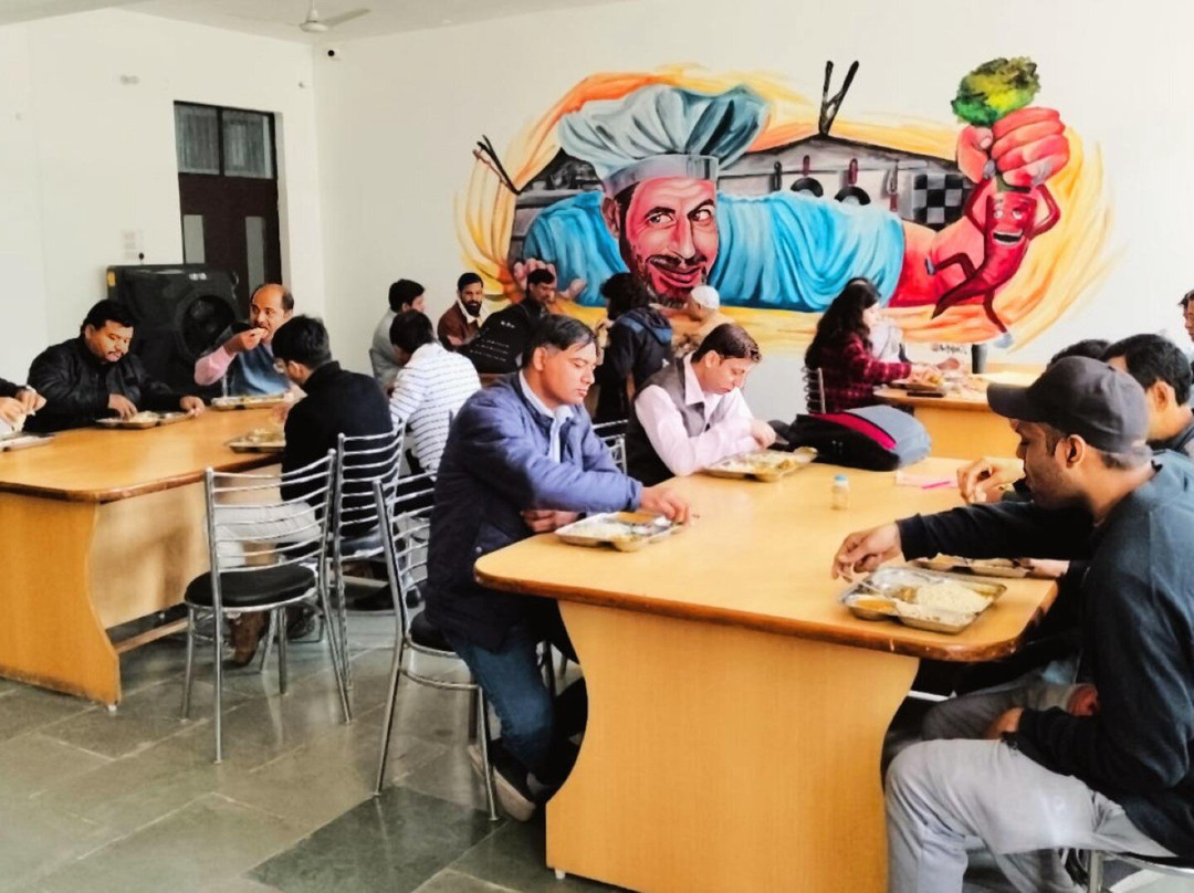 Aarogya Naturopathy Village-Safidon必去景点