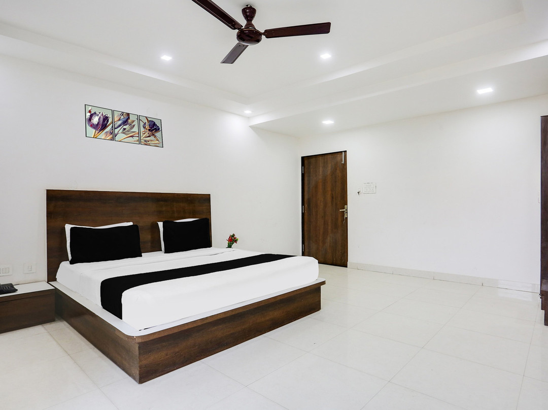 Hotel O Tirupati Nagar Kota Formerly Jay Palace