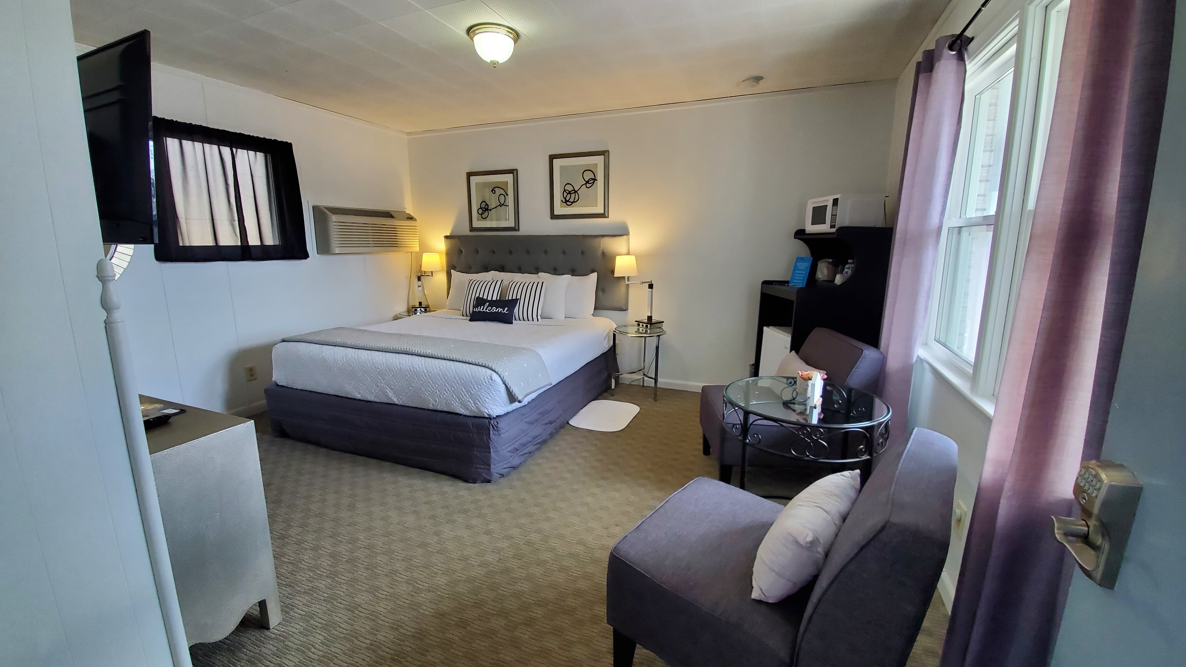 Green Lake Suites-客卧