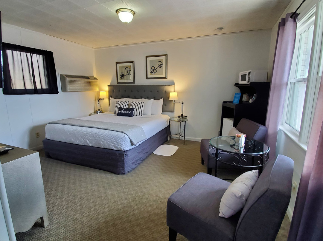 Green Lake Suites主图