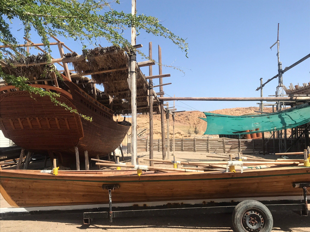 Chantiers Naval de Boutres-Sur必去景点