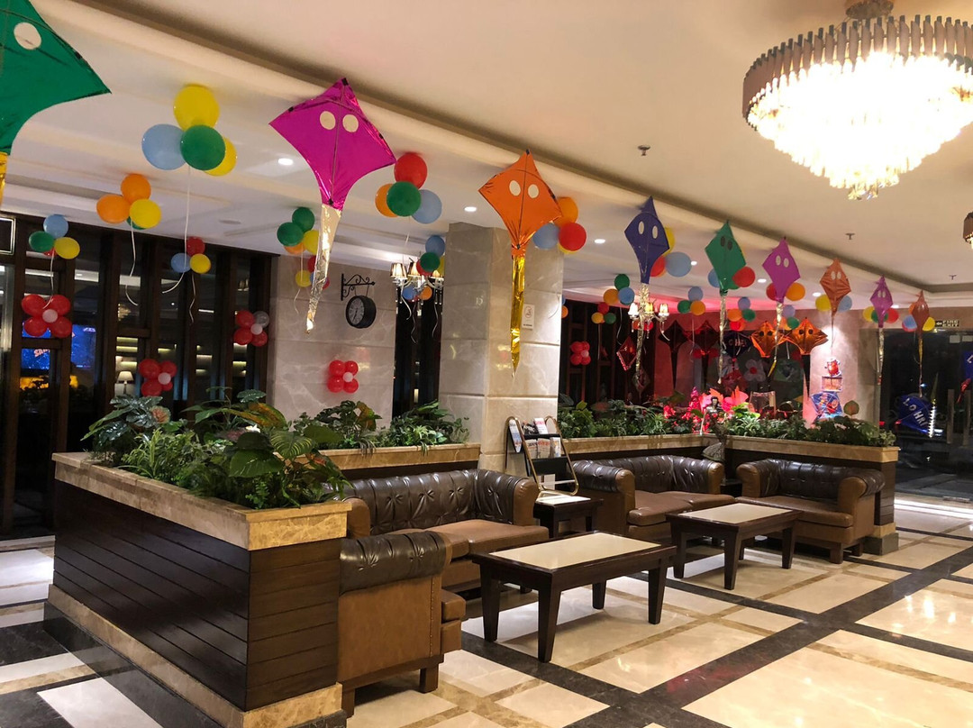 Hotel Stella Continental主图