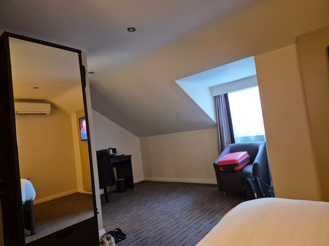 Newbury Town Centre South (A339) Hotel主图