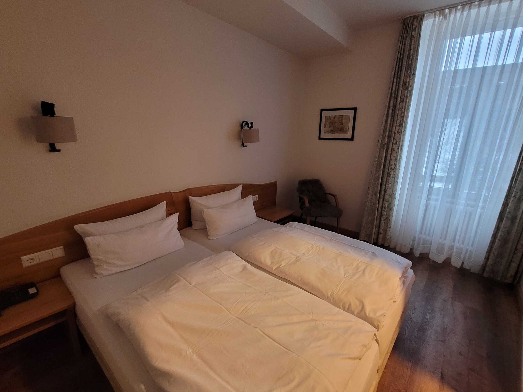 Waldhotel Am Notschreipass-客卧