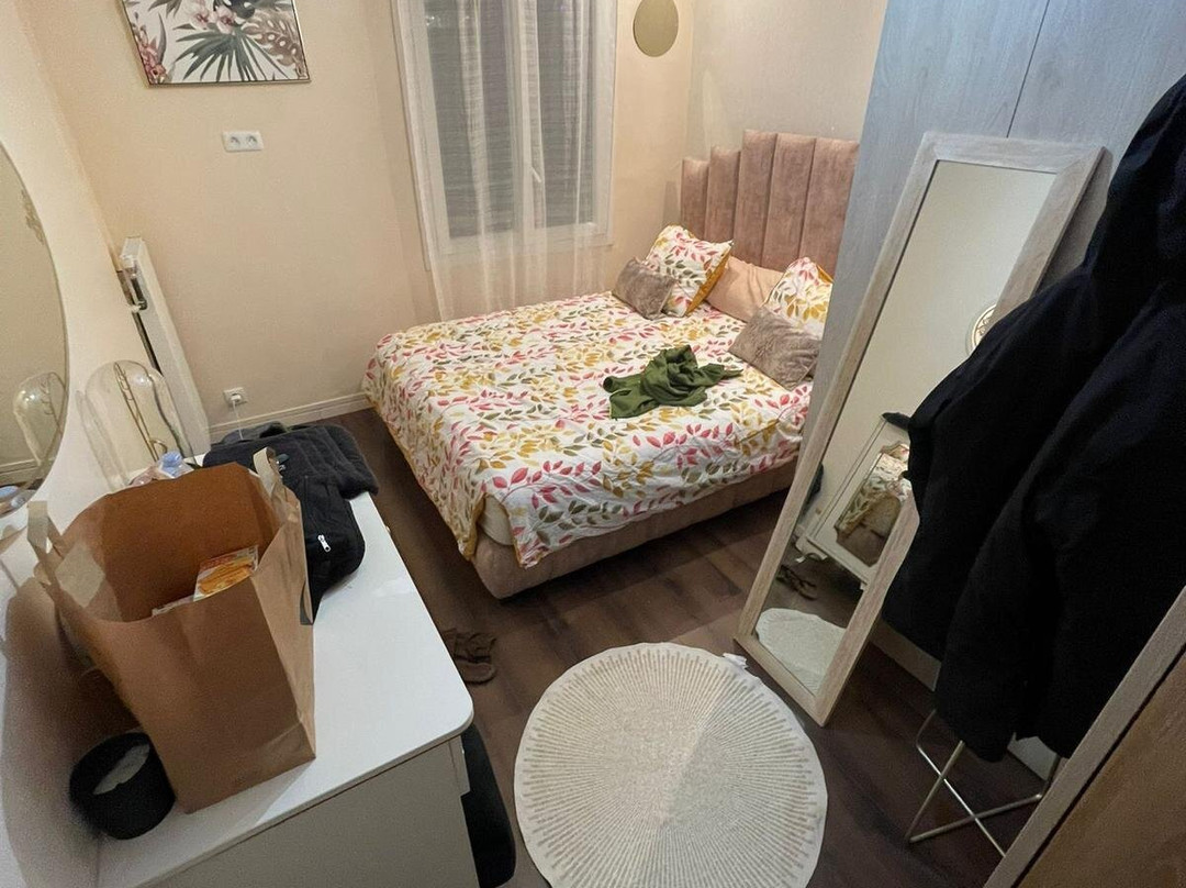 SKYVIEW Tour Eiffel - Paris Expo Versailles Exhibition Center