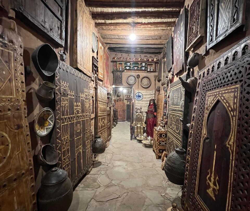 Cooperative Des Artisans Amzrou-Amezrou必去景点