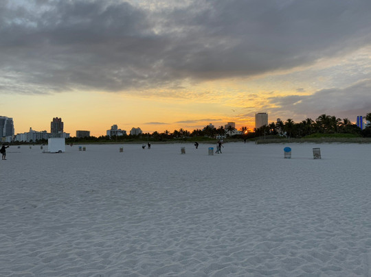 South Beach-迈阿密海滩必去景点