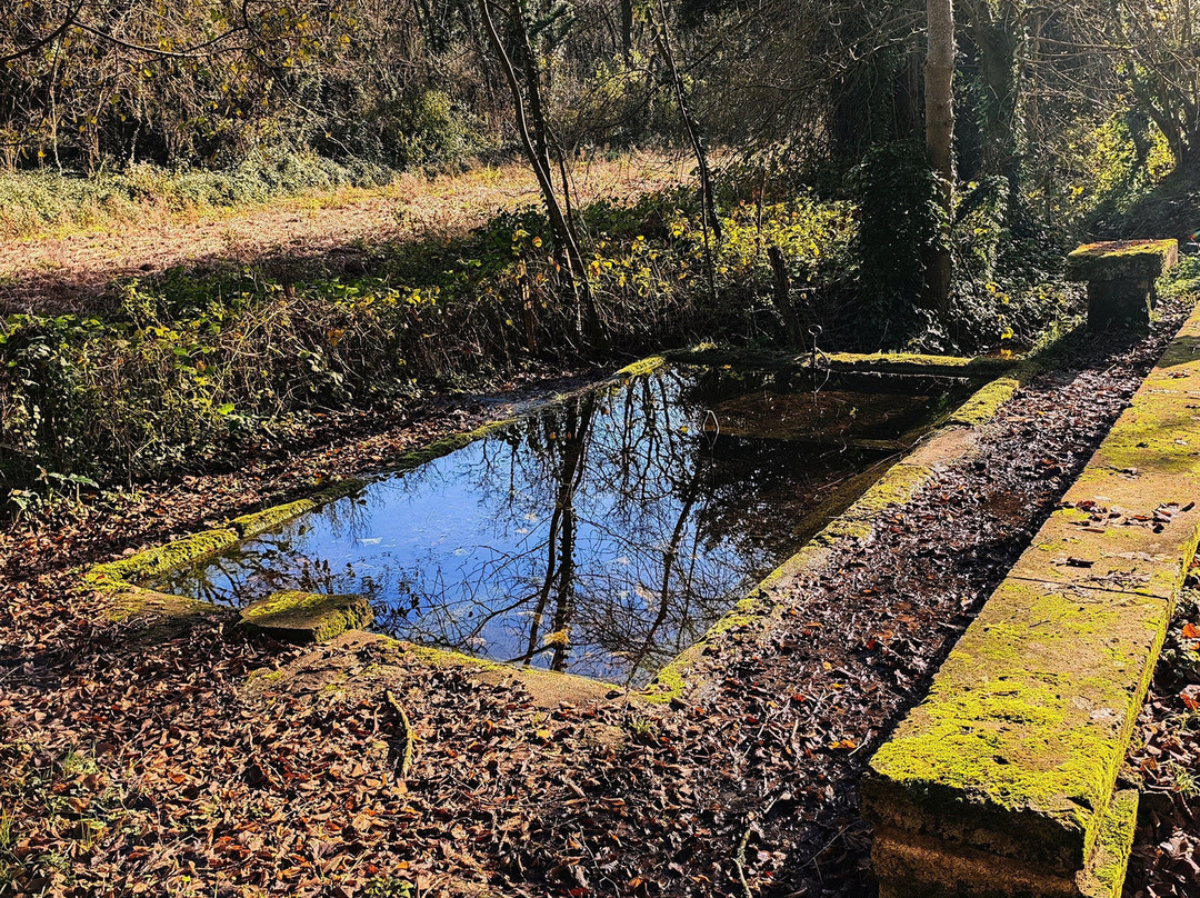 Lavoir De Lansac景点图片