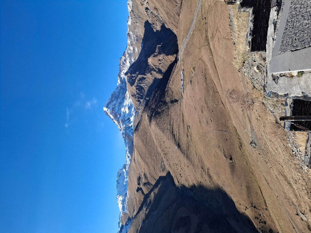 Gergeti Glacier-Stepantsminda必去景点