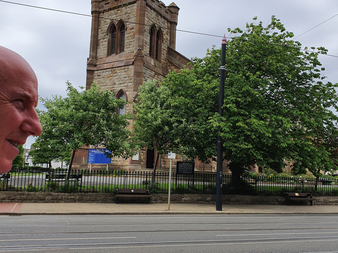 St Peter's Church景点图片