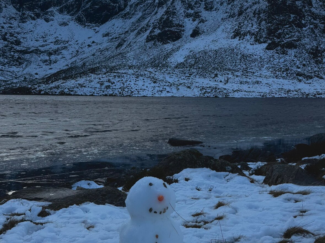 Cwm Idwal National Nature Reserve景点图片