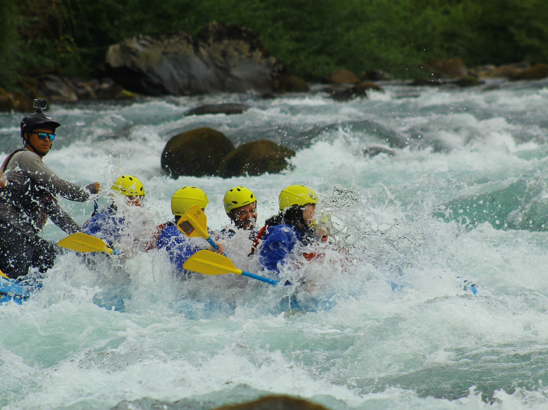Rafting Rucapillan-Choshuenco必去景点