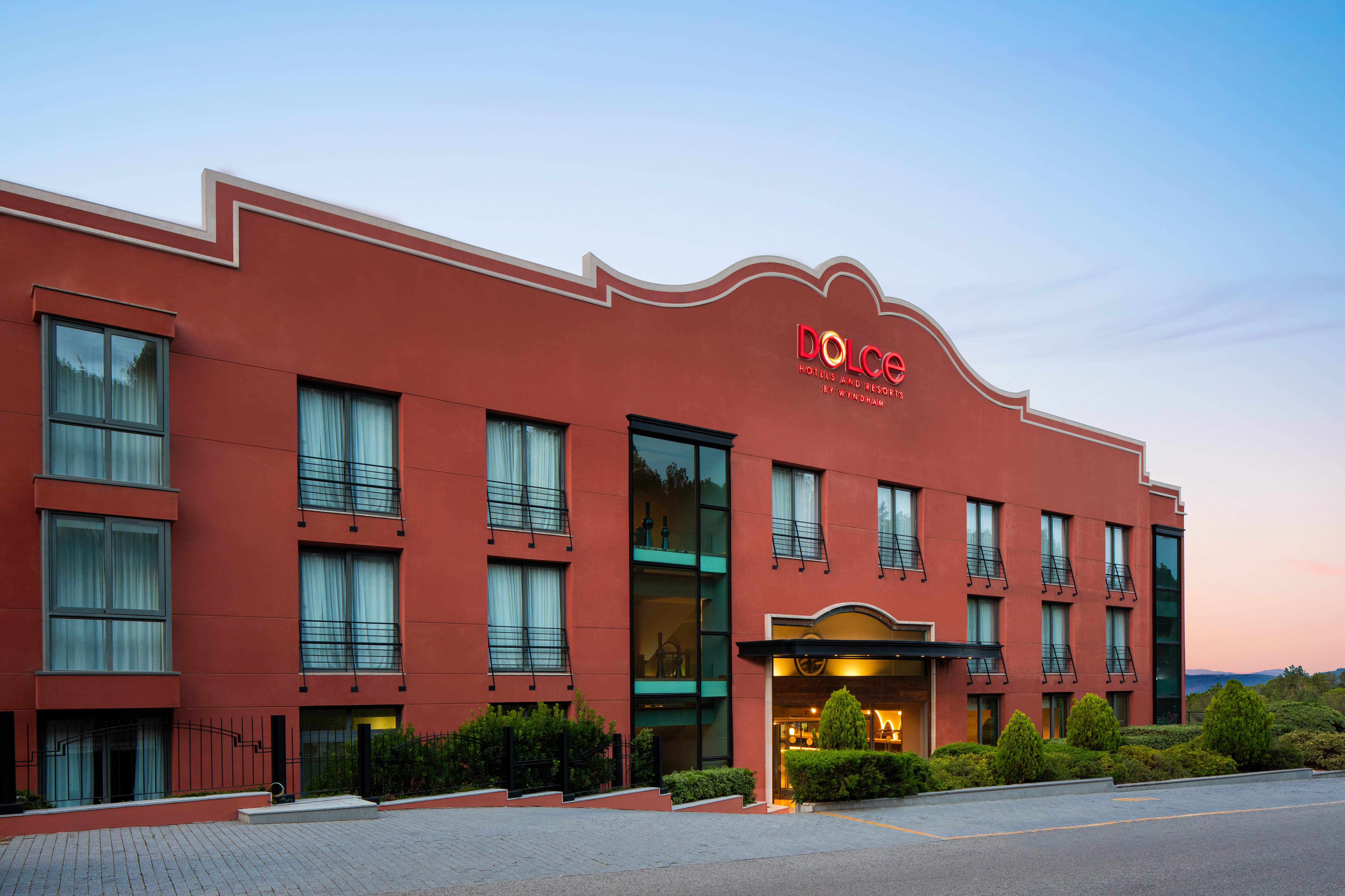 Dolce Barcelona Resort by Wyndham-浴室