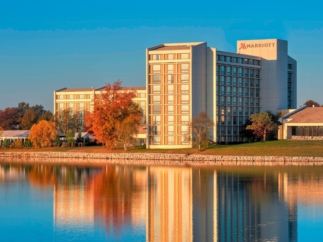 Kansas City Airport Marriott主图