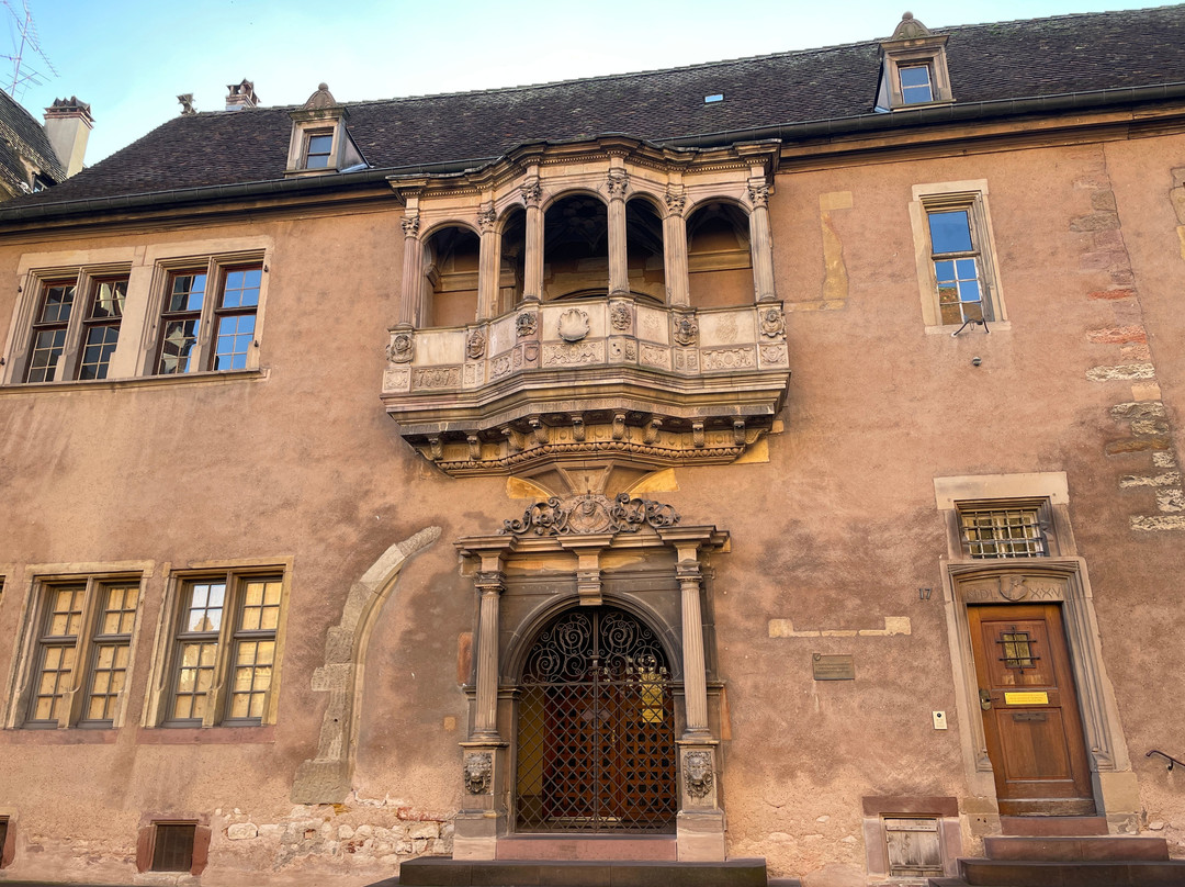 Salle du Corps de Garde-科尔马必去景点