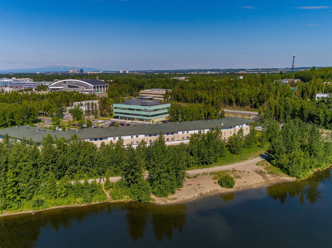 SpringHill Suites by Marriott Anchorage University Lake主图