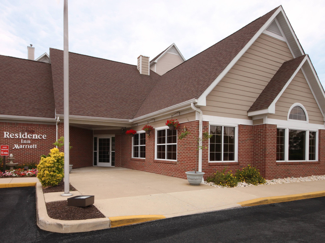 Residence Inn by Marriott Philadelphia West Chester/Exton主图