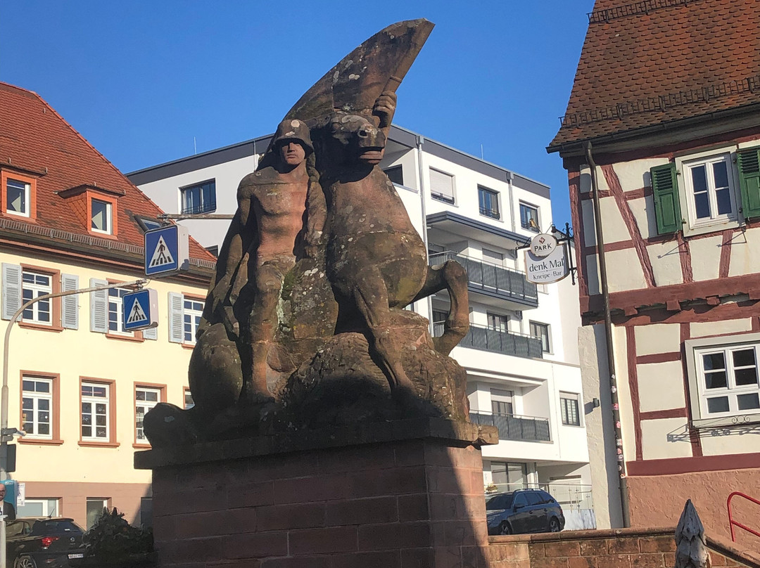 Kriegerdenkmal