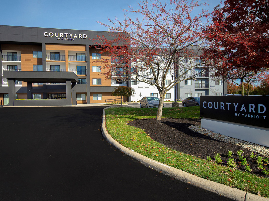 Courtyard by Marriott Cincinnati Airport主图