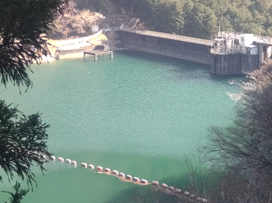 Kakimoto Dam景点图片