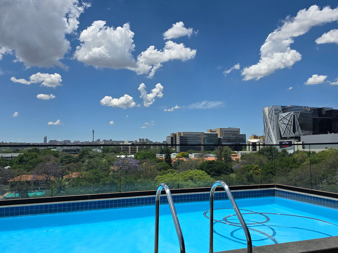 Hyatt House Johannesburg Rosebank主图
