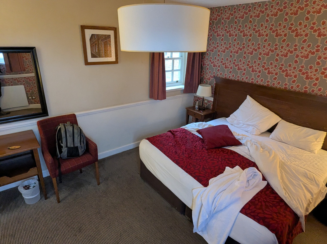 Saracens Head Hotel主图