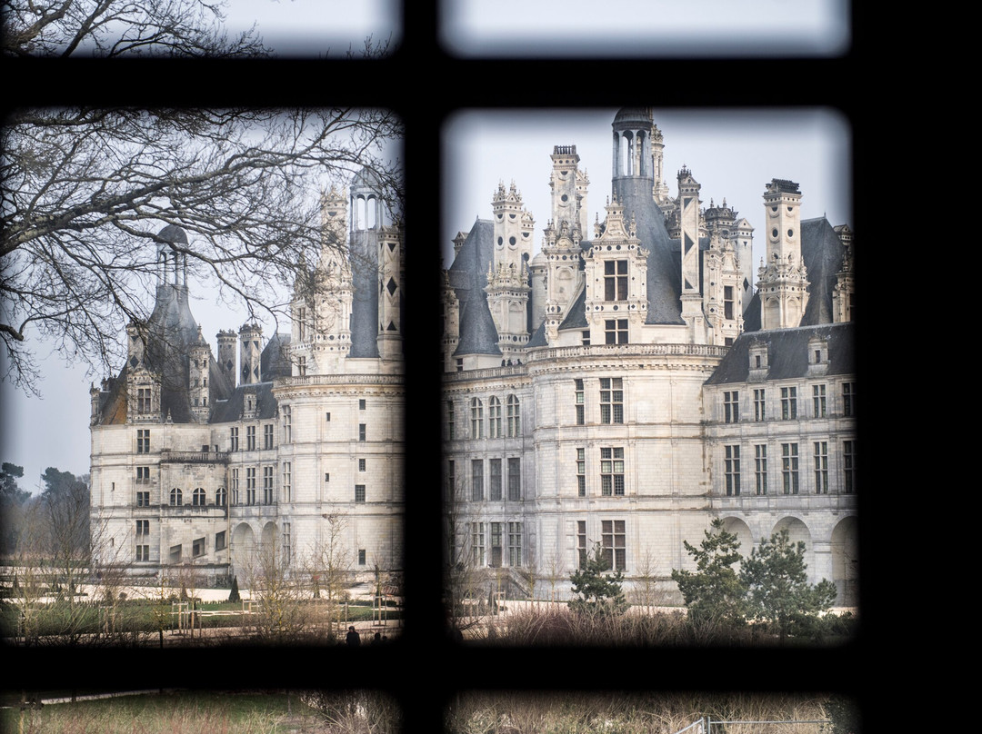 Relais de Chambord主图