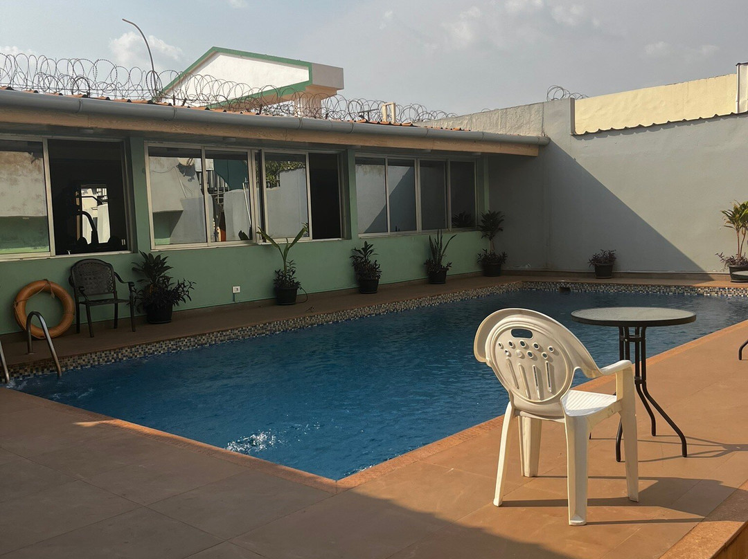 La Couronne Hotel
