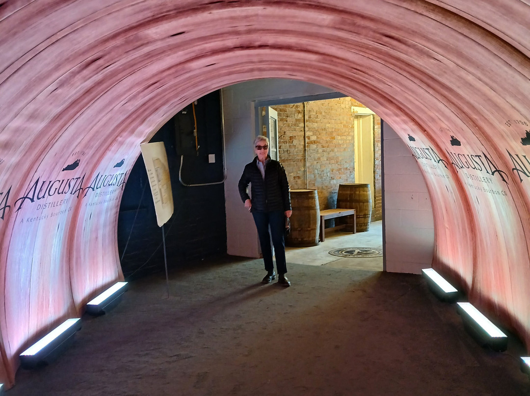 Augusta Distillery-Augusta必去景点