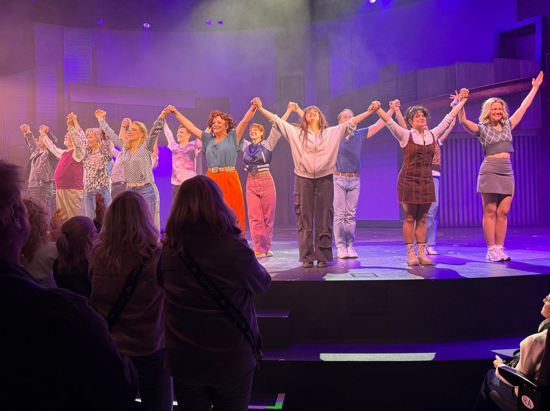 ABENTEUERLAND - Das Musical mit den Hits von PUR-杜塞尔多夫必去景点