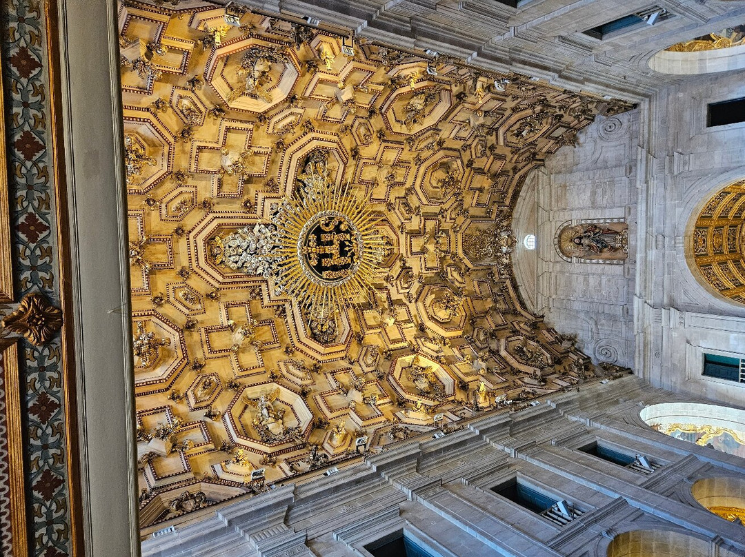 Cathedral Basilica of Salvador-萨尔瓦多必去景点
