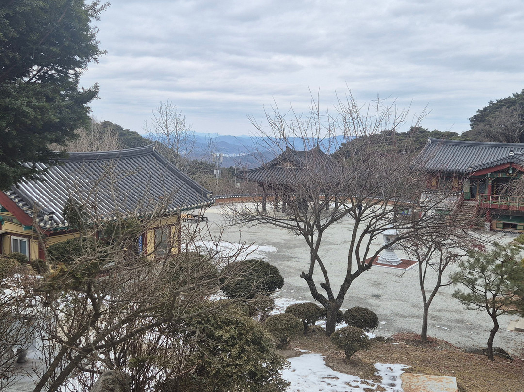 Gughyeongsa-原州市必去景点