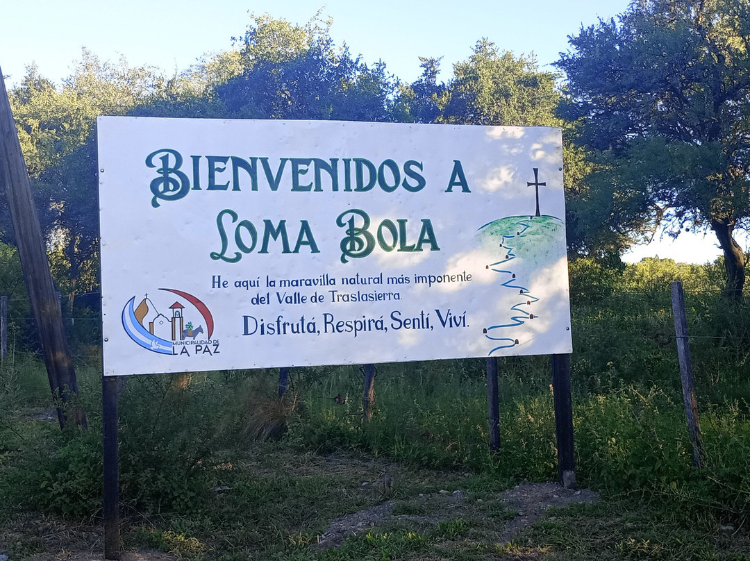 Loma Bola-圣哈维尔必去景点