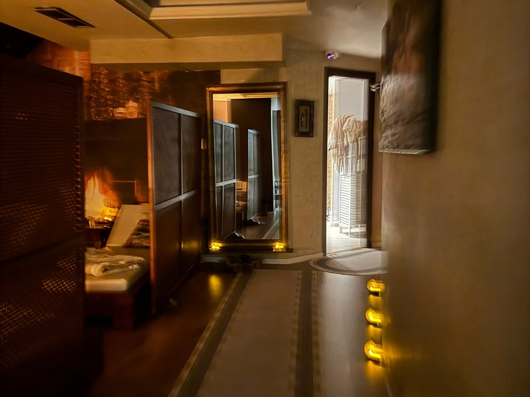 Golden Spa Relax Blloku-地拉那必去景点