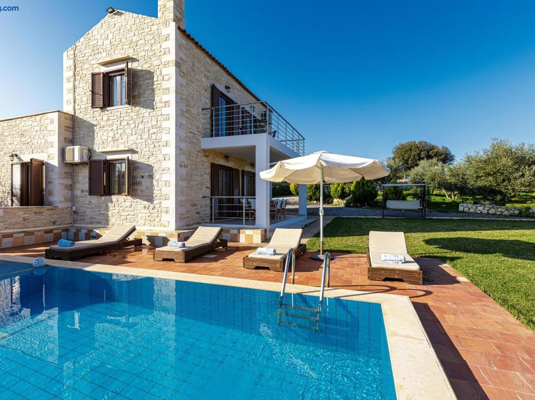 Dimokritos Villas I, II & III, a Homestay Experience, by ThinkVilla