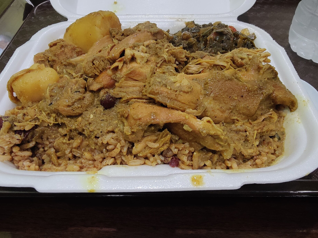 M&j Caribbean Cuisine