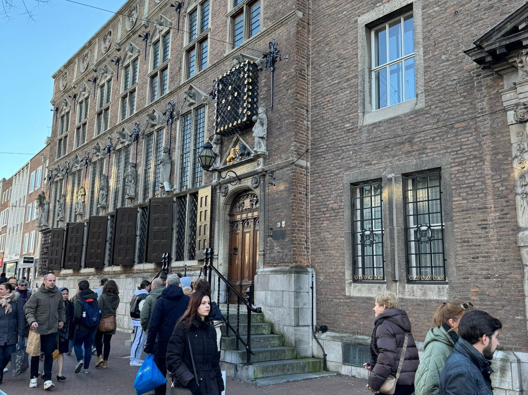 Stadhuis-奈梅亨必去景点