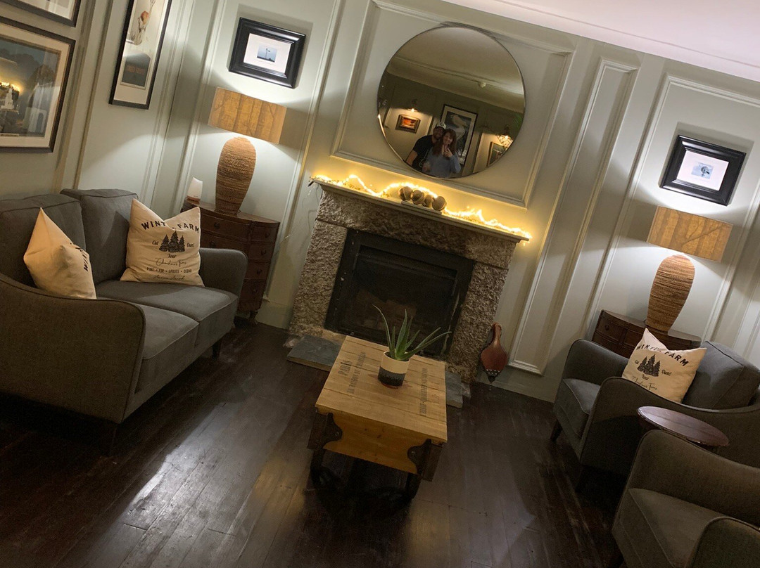 Boscundle Manor Hotel and Spa主图