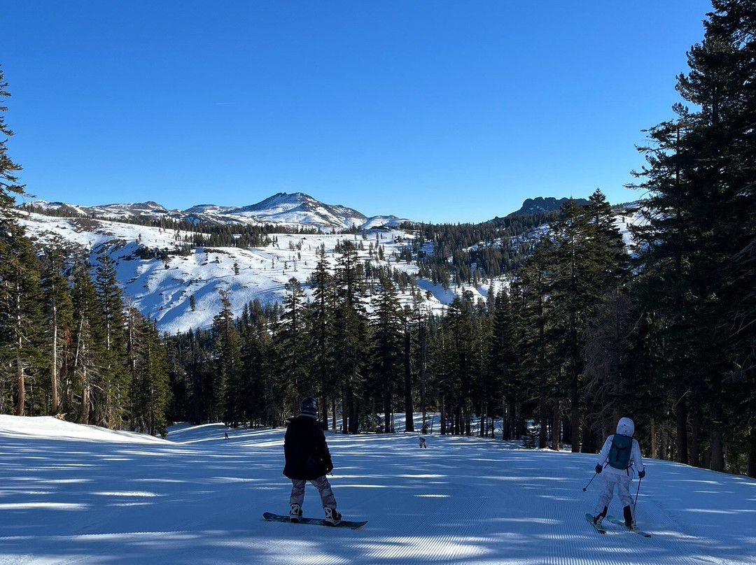 Kirkwood Mountain Resort景点图片