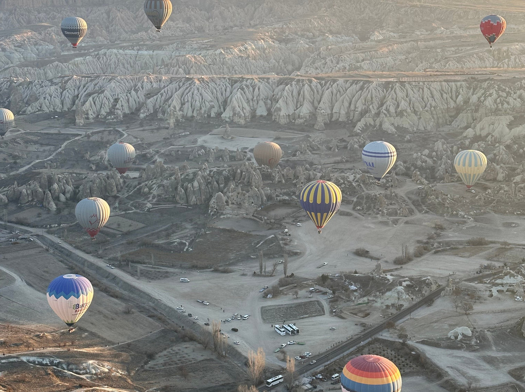 Cappadocia Ennar Cave & Swimming Pool Hot主图