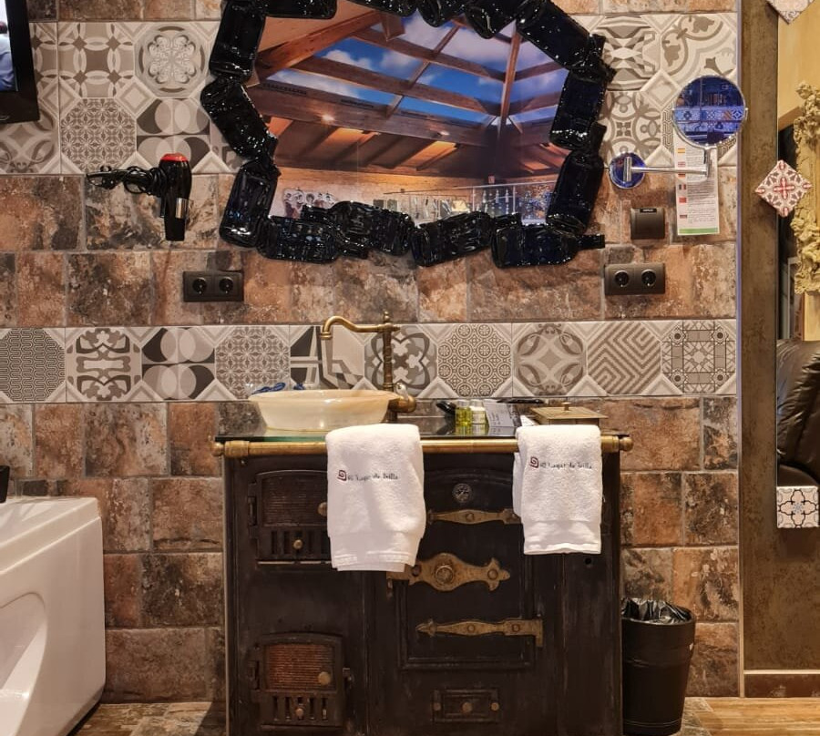 Hotel El Lagar de Isilla主图