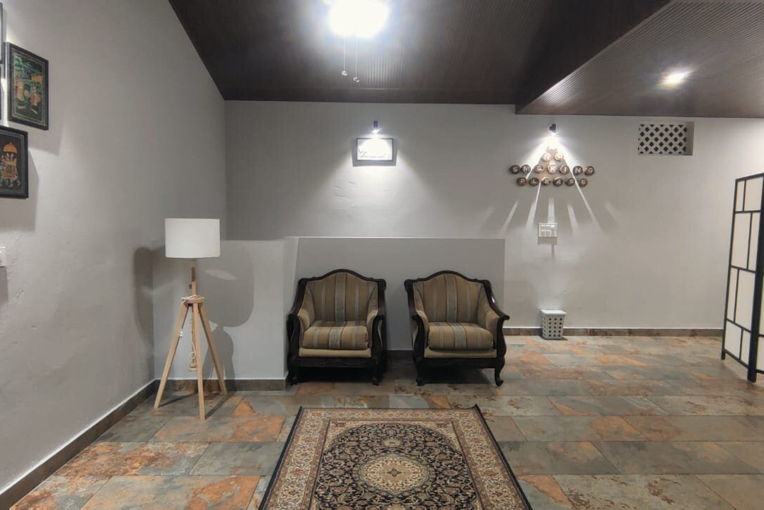 Halli Hithalu Homestay主图