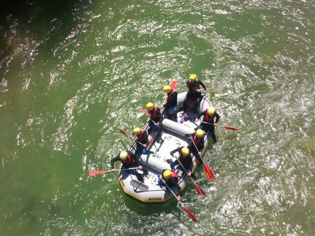 Isar Rafting景点图片