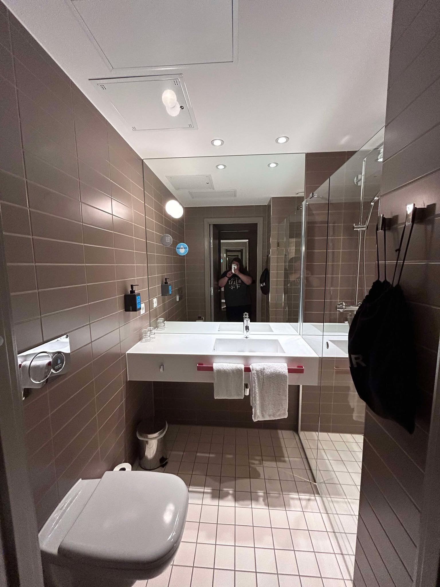 Comfort Hotel Bergen Airport-客卧