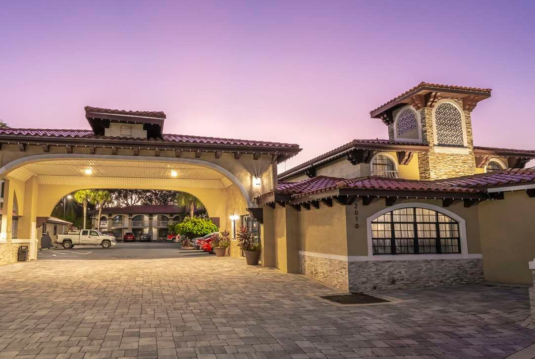 Best Western Historical Inn