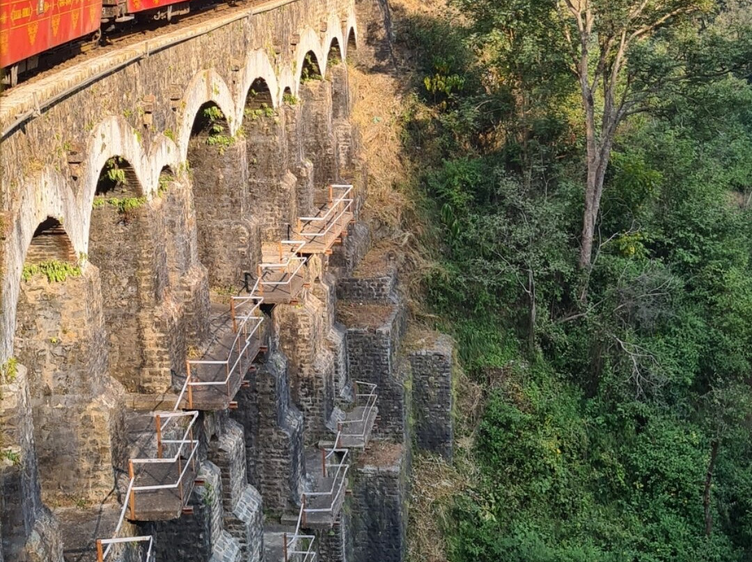 Kalka - Shimla Railway景点图片