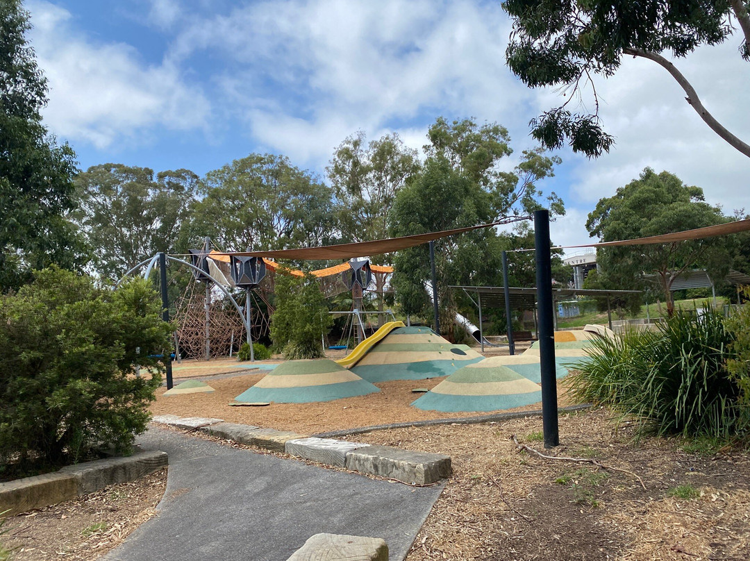 Jubilee Park Adventure Playground景点图片