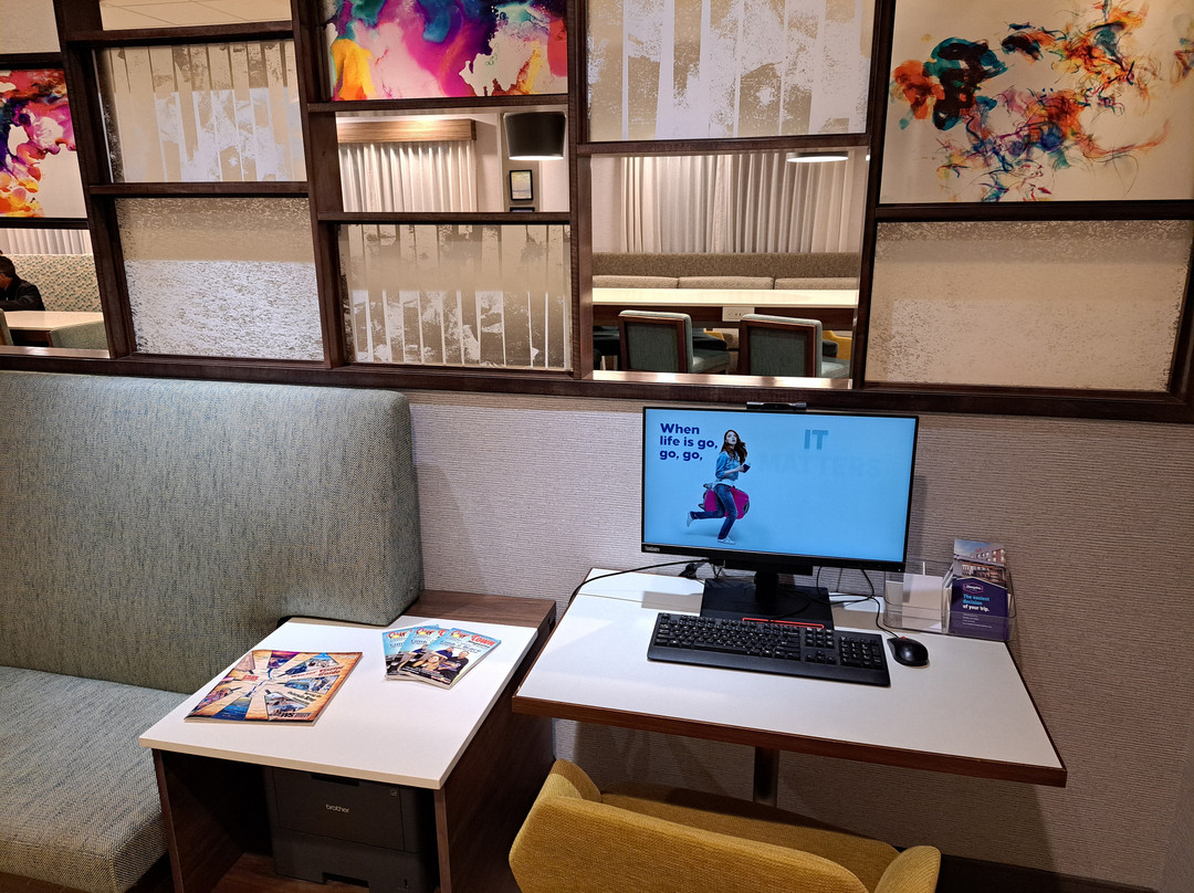 Hampton Inn By Hilton Needles主图